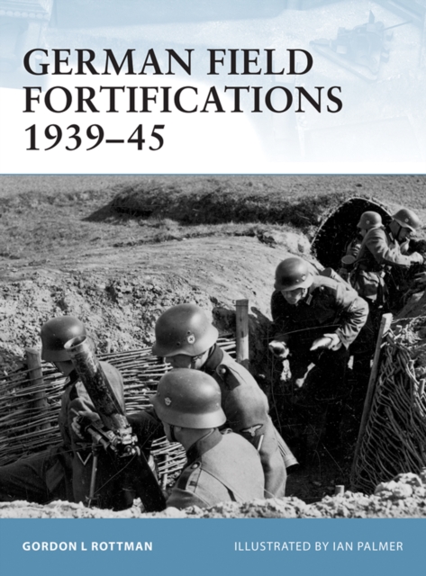 German Field Fortifications 1939–45, EPUB eBook