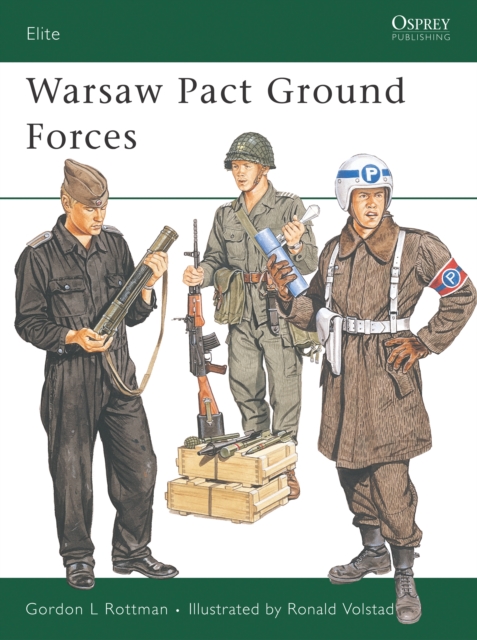 Warsaw Pact Ground Forces, PDF eBook