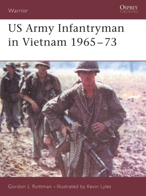 US Army Infantryman in Vietnam 1965–73, PDF eBook