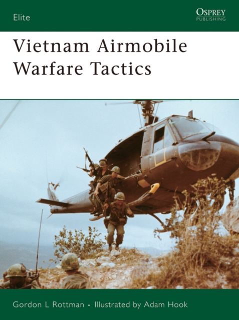 Vietnam Airmobile Warfare Tactics, EPUB eBook