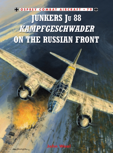 Junkers Ju 88 Kampfgeschwader on the Russian Front, EPUB eBook