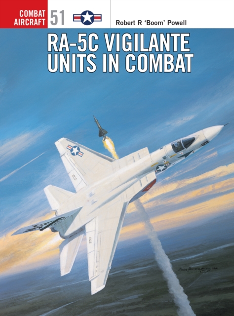 RA-5C Vigilante Units in Combat, EPUB eBook