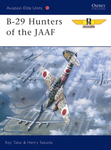 B-29 Hunters of the JAAF, PDF eBook