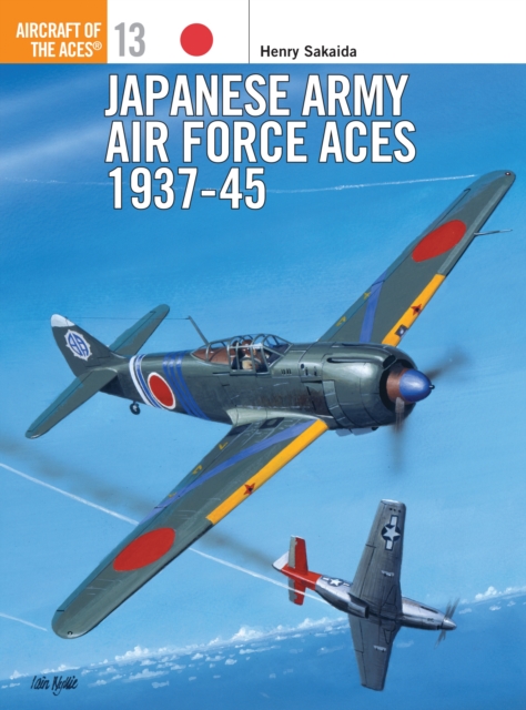 Japanese Army Air Force Aces 1937–45, PDF eBook