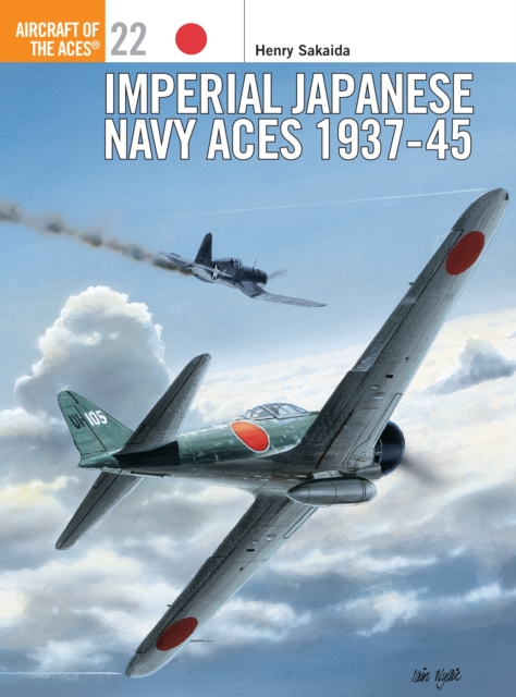 Imperial Japanese Navy Aces 1937–45, PDF eBook