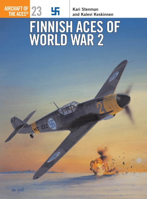 Finnish Aces of World War 2, PDF eBook