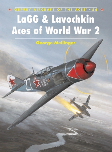 LaGG & Lavochkin Aces of World War 2, PDF eBook