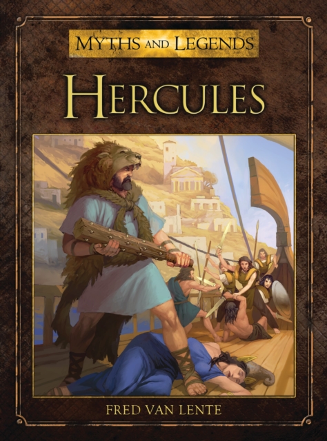 Hercules, Paperback / softback Book