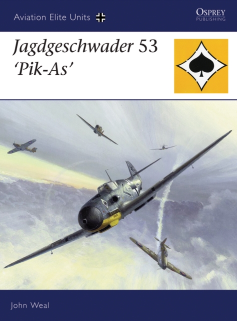 Jagdgeschwader 53 'Pik-As', EPUB eBook