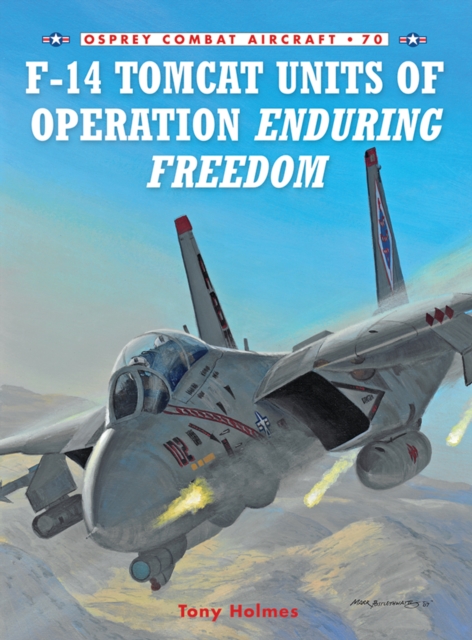 F-14 Tomcat Units of Operation Enduring Freedom, EPUB eBook