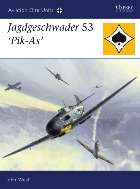 Jagdgeschwader 53 'Pik-As', PDF eBook
