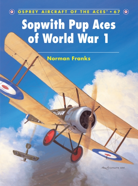 Sopwith Pup Aces of World War 1, PDF eBook