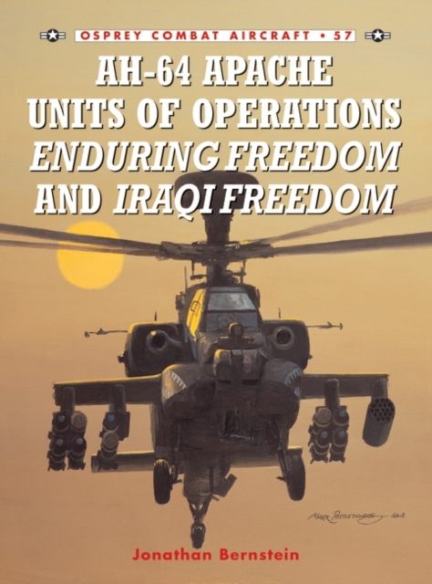 AH-64 Apache Units of Operations Enduring Freedom & Iraqi Freedom, PDF eBook