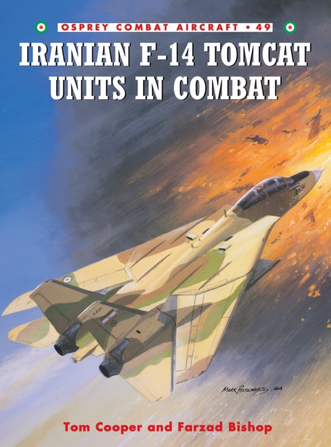 Iranian F-14 Tomcat Units in Combat, PDF eBook