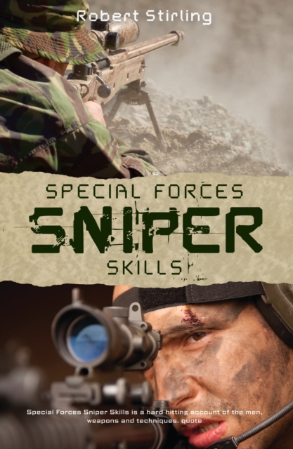 Special Forces Sniper Skills, EPUB eBook