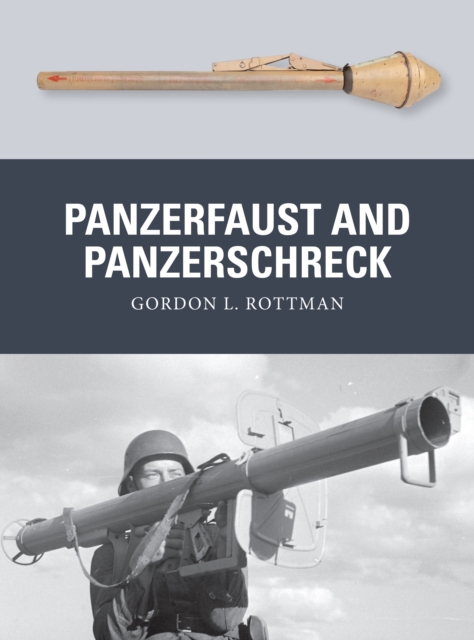 Panzerfaust and Panzerschreck, PDF eBook