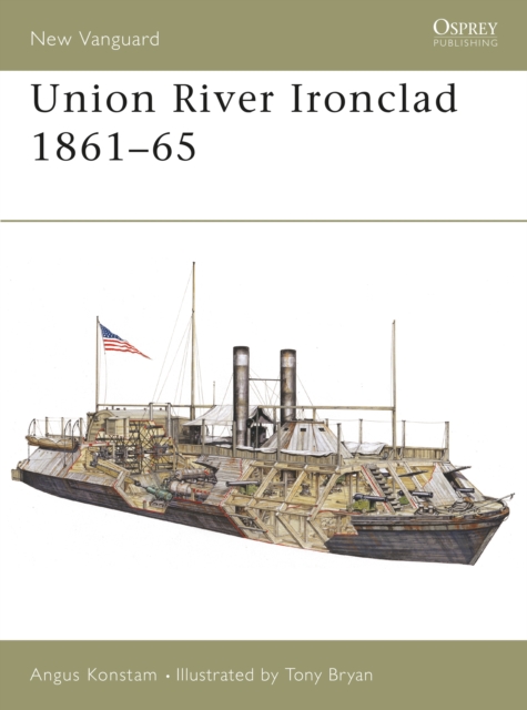 Union River Ironclad 1861–65, EPUB eBook