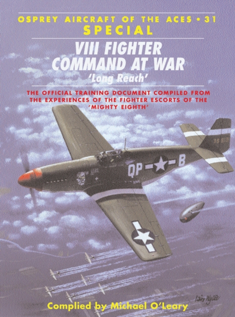 VIII Fighter Command at War : ‘Long Reach’, EPUB eBook