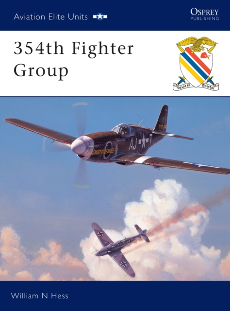 354th Fighter Group, EPUB eBook