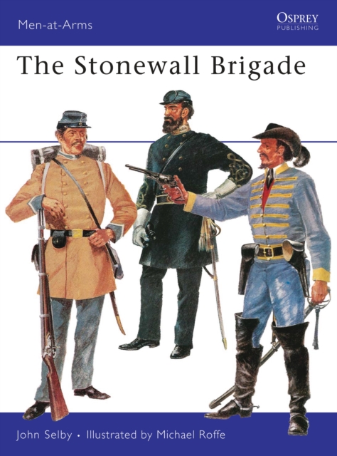 The Stonewall Brigade, EPUB eBook