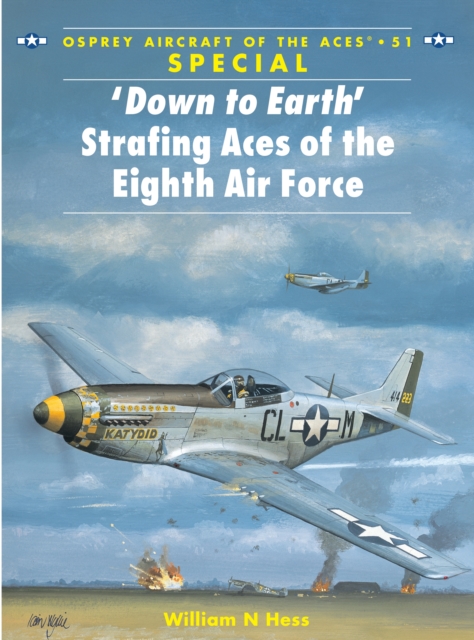‘Down to Earth' Strafing Aces of the Eighth Air Force, PDF eBook