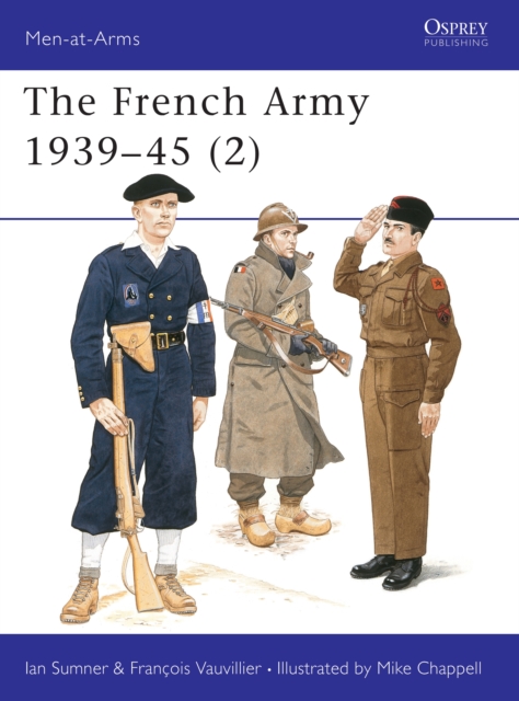 The French Army 1939–45 (2), EPUB eBook