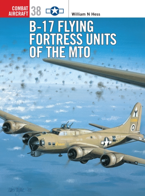 B-17 Flying Fortress Units of the MTO, PDF eBook