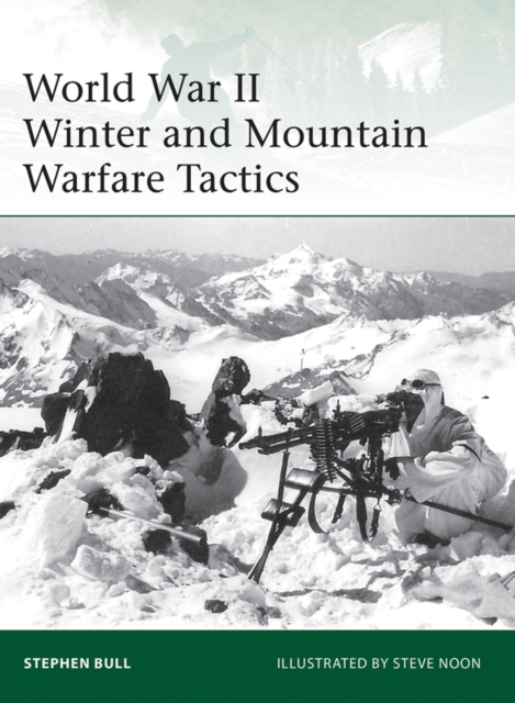 World War II Winter and Mountain Warfare Tactics, EPUB eBook