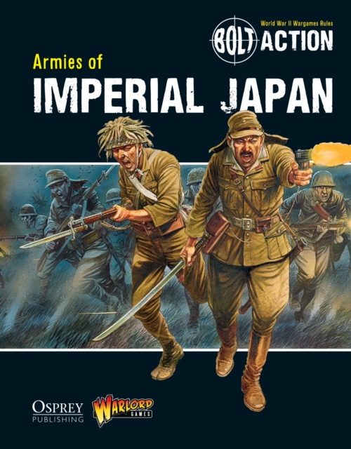 Bolt Action: Armies of Imperial Japan, EPUB eBook