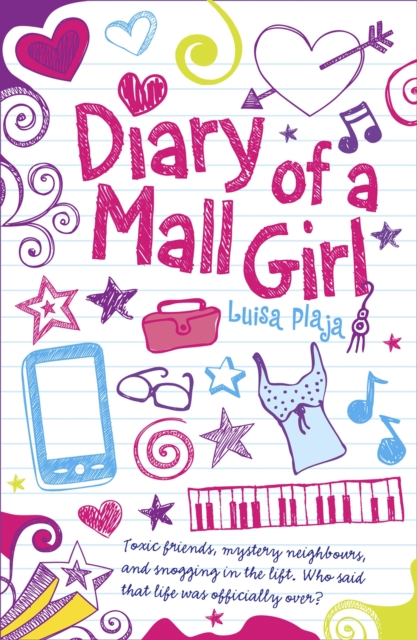 Diary of a Mall Girl, Paperback Book
