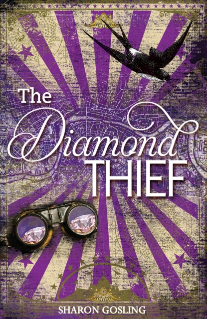 The Diamond Thief, EPUB eBook