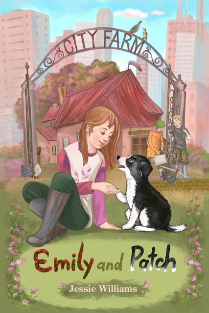 Emily and Patch, Paperback / softback Book