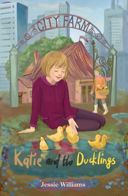 Katie and the Ducklings, EPUB eBook