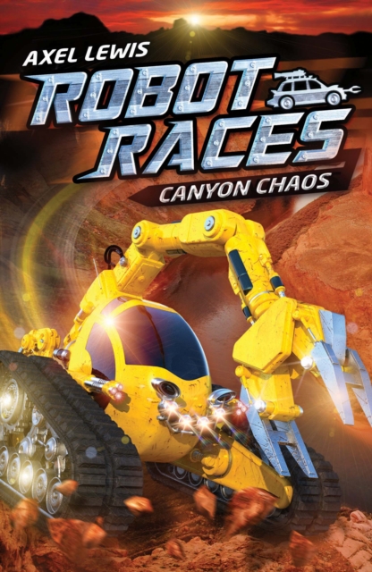 Canyon Chaos, EPUB eBook
