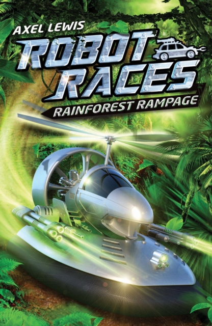 Rainforest Rampage, EPUB eBook