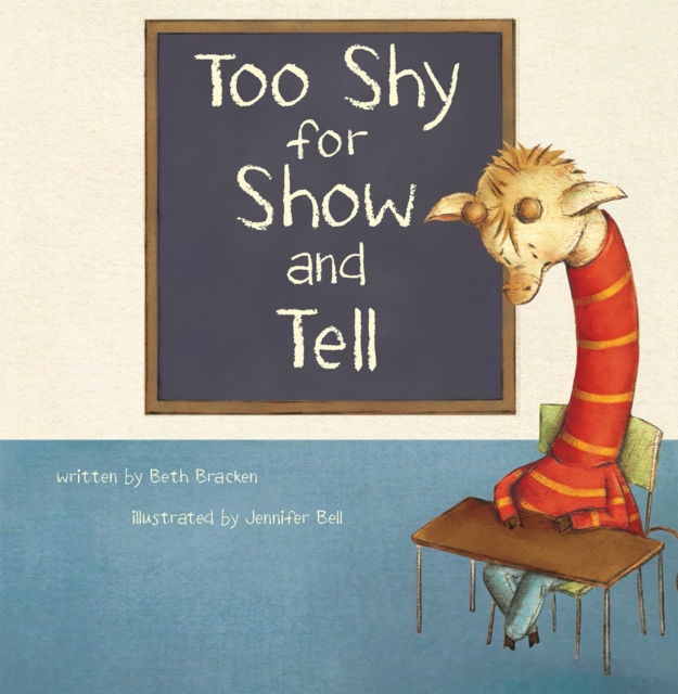 Too Shy for Show and Tell, PDF eBook