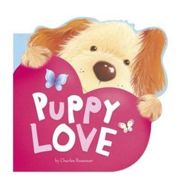 Puppy Love, Board book Book