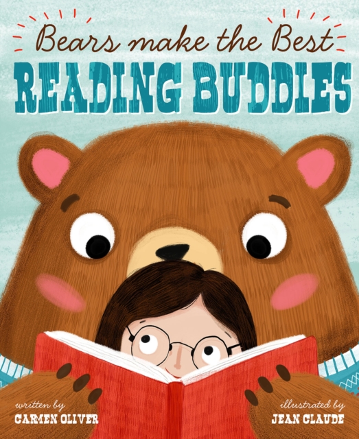 Bears Make the Best Reading Buddies, Paperback / softback Book