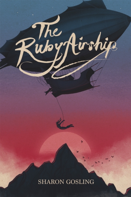 The Ruby Airship, Paperback / softback Book