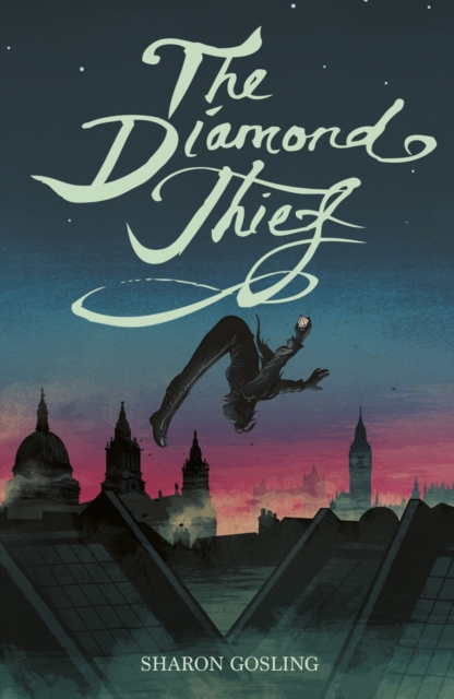 The Diamond Thief, EPUB eBook