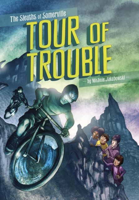 Tour of Trouble, EPUB eBook