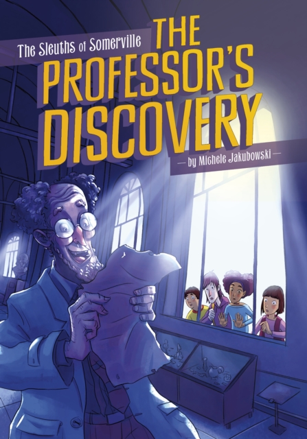 The Professor's Discovery, EPUB eBook