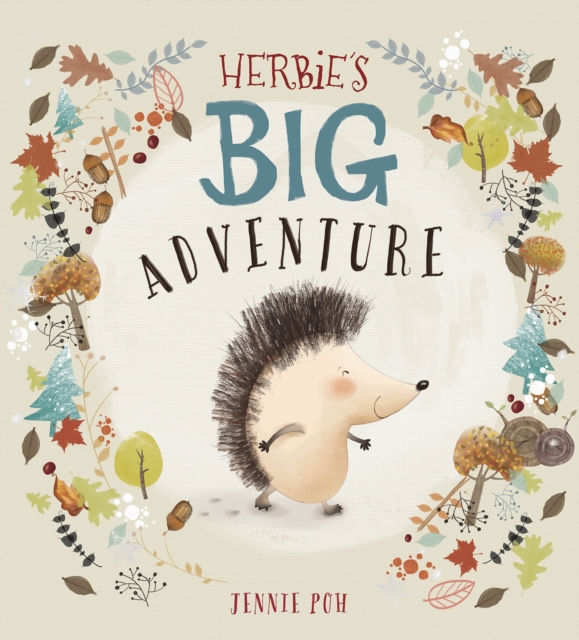 Herbie's Big Adventure, Paperback / softback Book