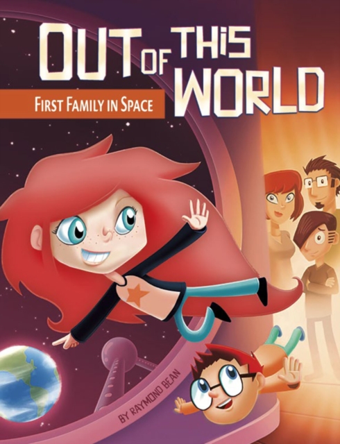 First Family in Space, PDF eBook