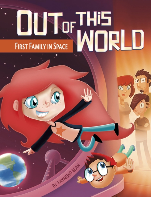 First Family in Space, EPUB eBook