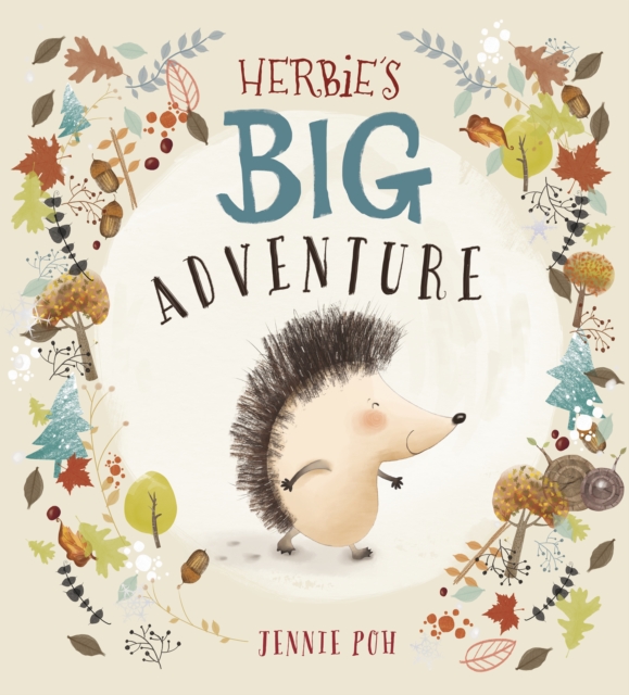 Herbie's Big Adventure, EPUB eBook