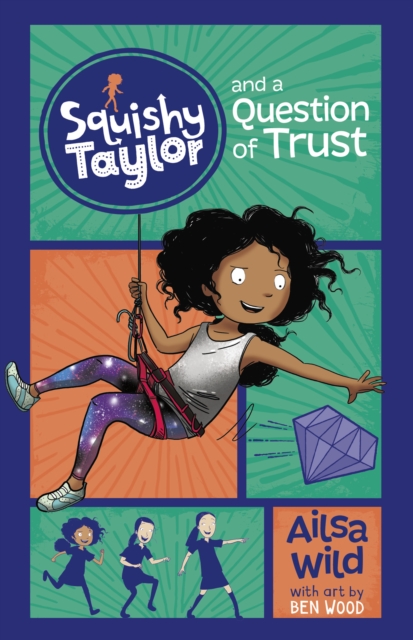 Squishy Taylor and a Question of Trust, EPUB eBook
