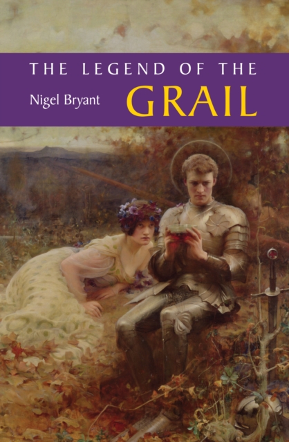 The Legend of the Grail, EPUB eBook