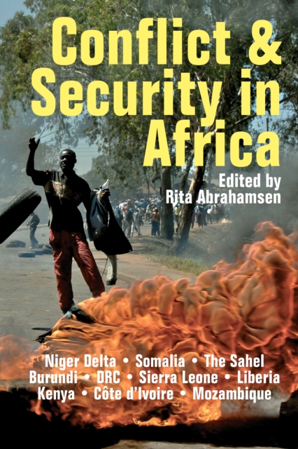 Conflict and Security in Africa, PDF eBook