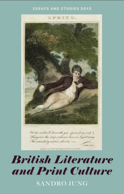 British Literature and Print Culture, PDF eBook